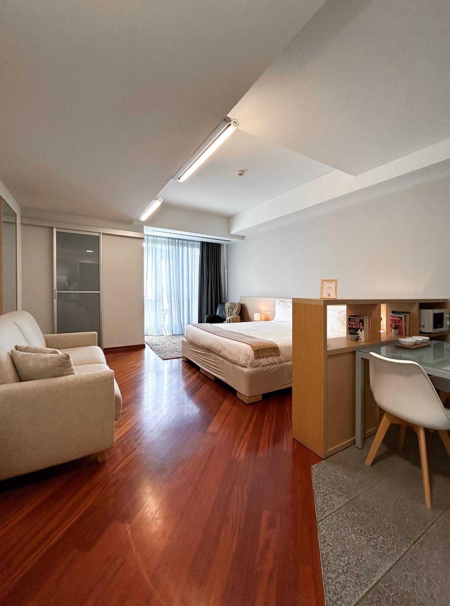 Casamia Appartamenti 505 Torino Dış mekan fotoğraf