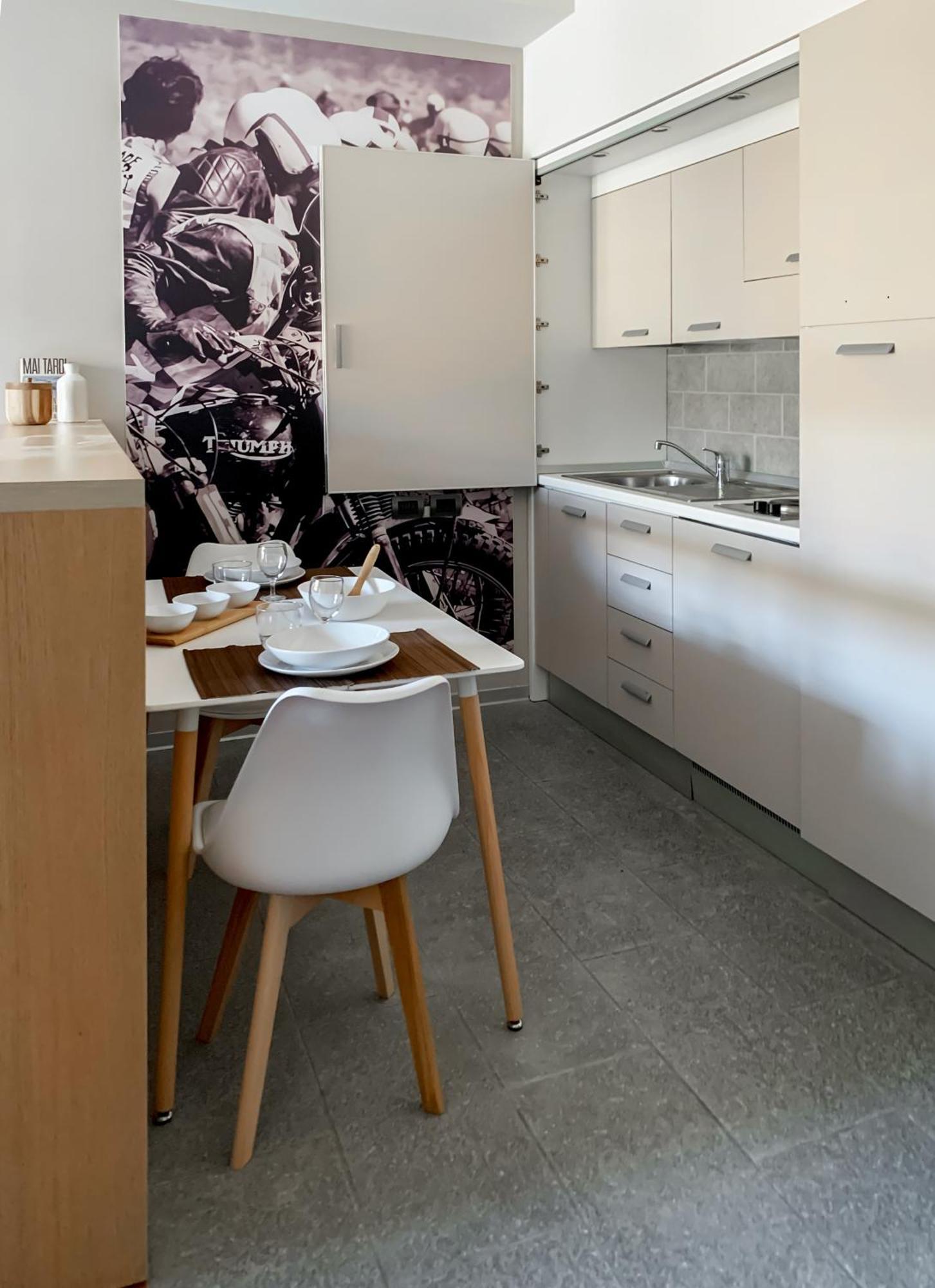 Casamia Appartamenti 505 Torino Dış mekan fotoğraf