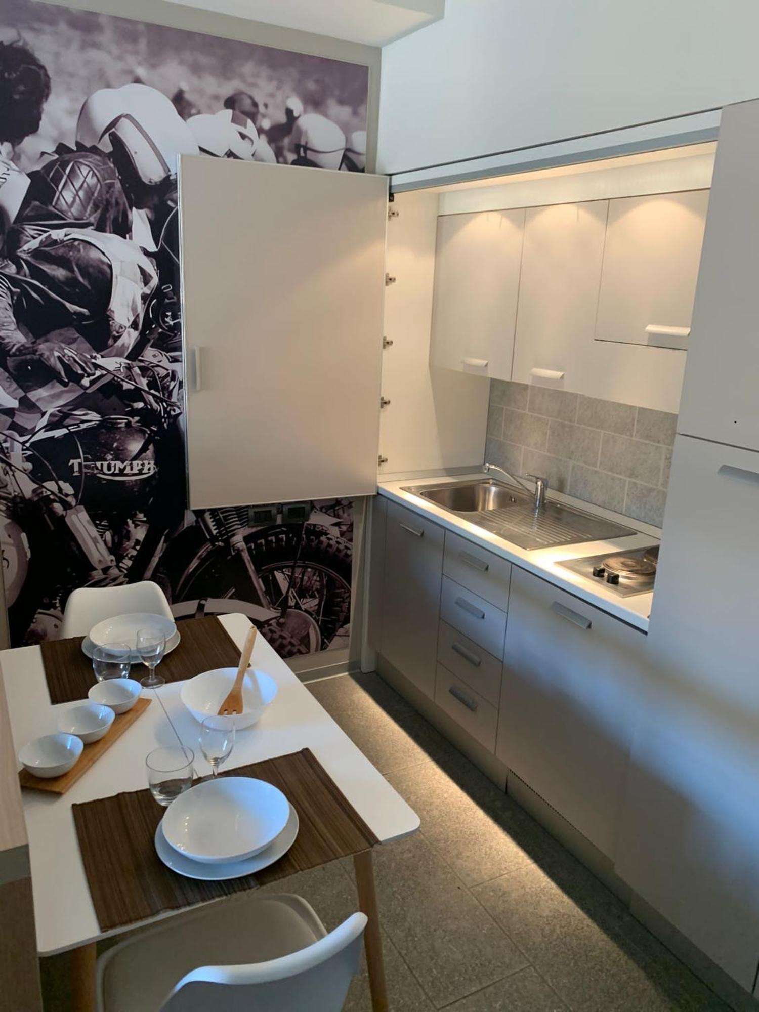 Casamia Appartamenti 505 Torino Dış mekan fotoğraf